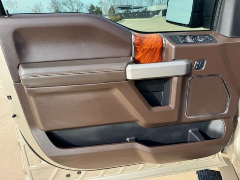 Used 2018 Ford F150 King Ranch w/ Equipment Group 601A Luxury image 34