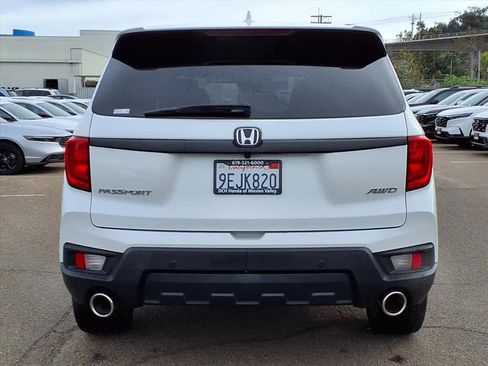 Used 2022 Honda Passport EX-L image 5