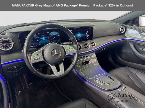 Used 2021 Mercedes-Benz CLS 450 image 29