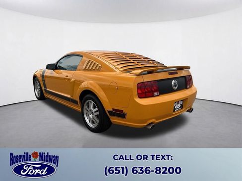 Used 2007 Ford Mustang GT RWD image 5