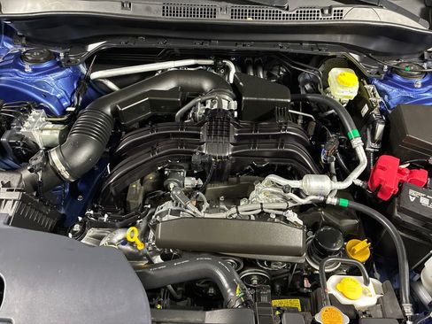 Certified 2026 Subaru Forester Premium AWD/4WD image 39