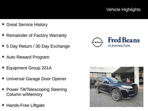 Used 2024 Lincoln Corsair Reserve w/ Equipment Group 201A AWD/4WD image 5