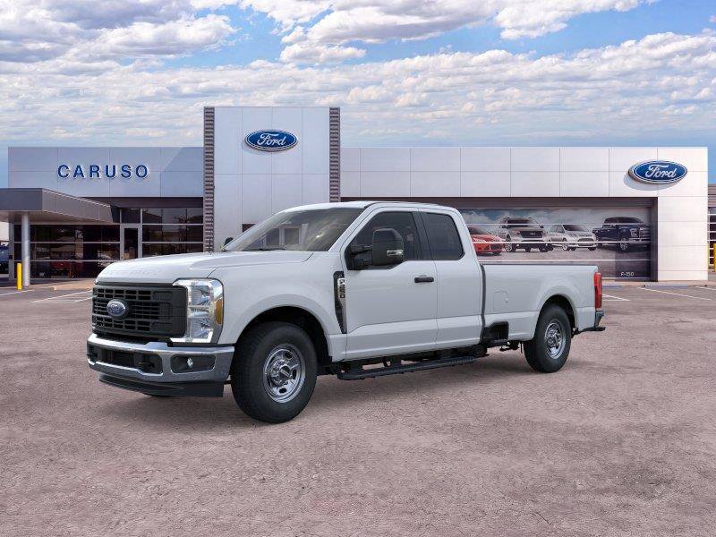 New 2026 Ford F250 XL w/ XL Chrome Package RWD image 1