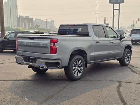 New 2026 Chevrolet Silverado 1500 LT w/ All Star Edition Plus AWD/4WD image 5