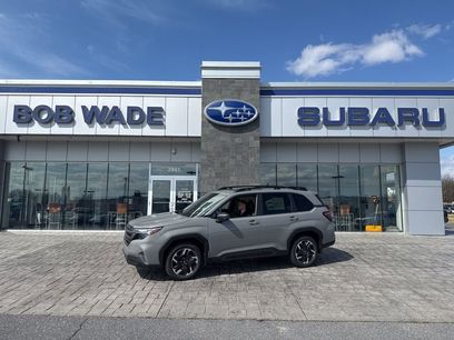 New 2026 Subaru Forester Limited