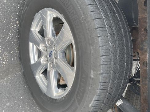 Used 2018 Ford F150 Lariat AWD/4WD image 11
