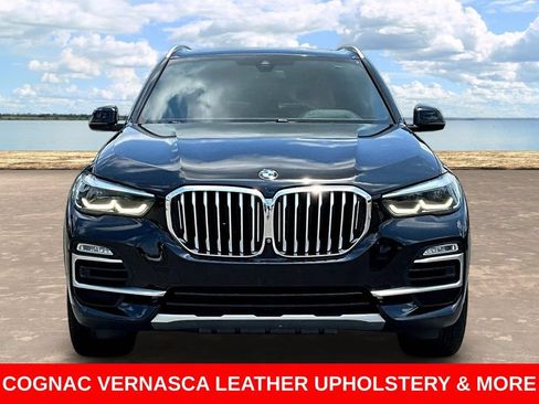 Used 2019 BMW X5 xDrive40i AWD/4WD image 2