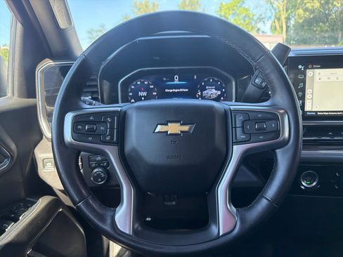 Certified 2024 Chevrolet Silverado 1500 LT AWD/4WD image 14