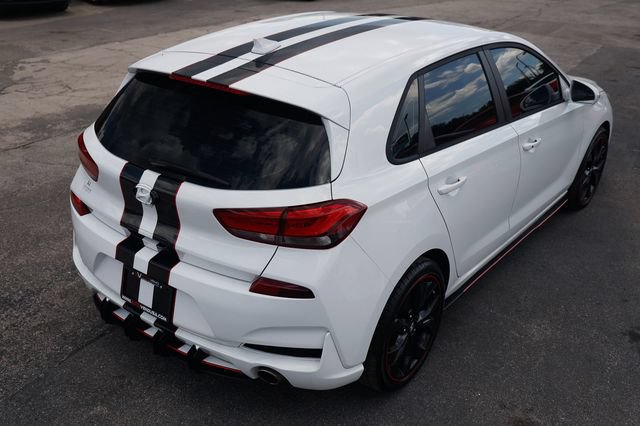 Used 2020 Hyundai Elantra GT N Line FWD image 14