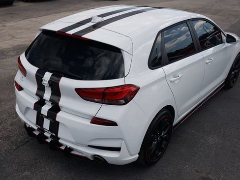 Used 2020 Hyundai Elantra GT N Line FWD image 14
