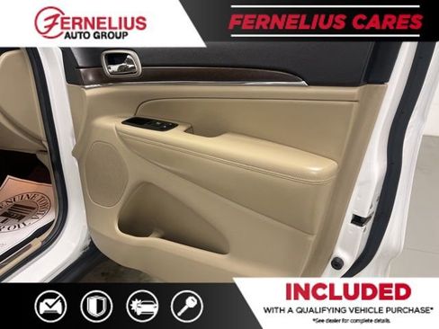 Used 2014 Jeep Grand Cherokee Limited AWD/4WD image 18