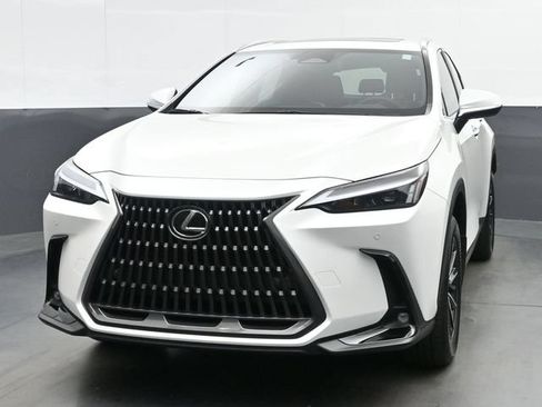 Certified 2024 Lexus NX 350 AWD image 3