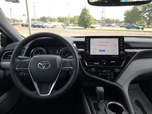 Certified 2024 Toyota Camry XLE image 12