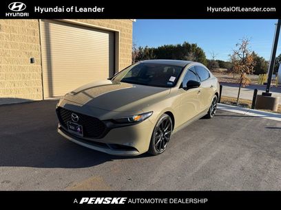 Used 2025 MAZDA MAZDA3 s