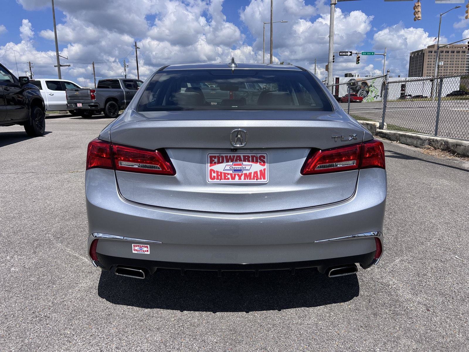 Used 2020 Acura TLX w/ Technology Package FWD image 30
