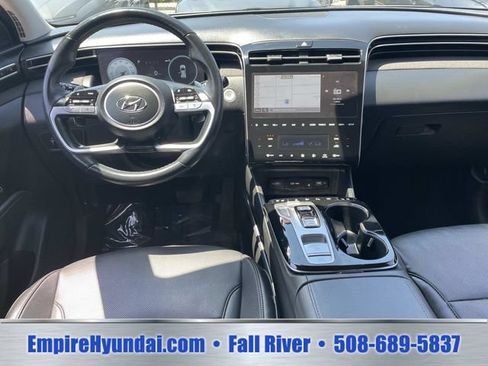 Used 2024 Hyundai Tucson Limited AWD/4WD image 15