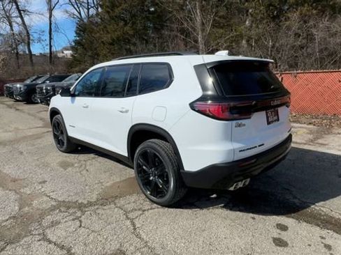 New 2026 GMC Acadia Elevation w/ Black Edition image 6