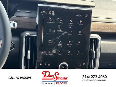 New 2026 GMC Acadia Denali Ultimate w/ LPO, Floor Liner Package AWD/4WD image 16