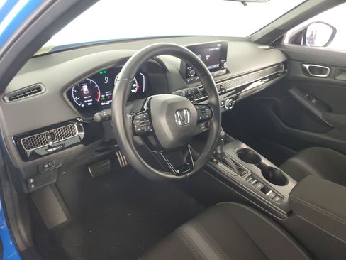 Certified 2024 Honda Civic Sport image 11