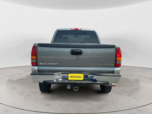 Used 1999 Chevrolet Silverado 1500 LS w/ Off-Road Chassis Pkg AWD/4WD image 6