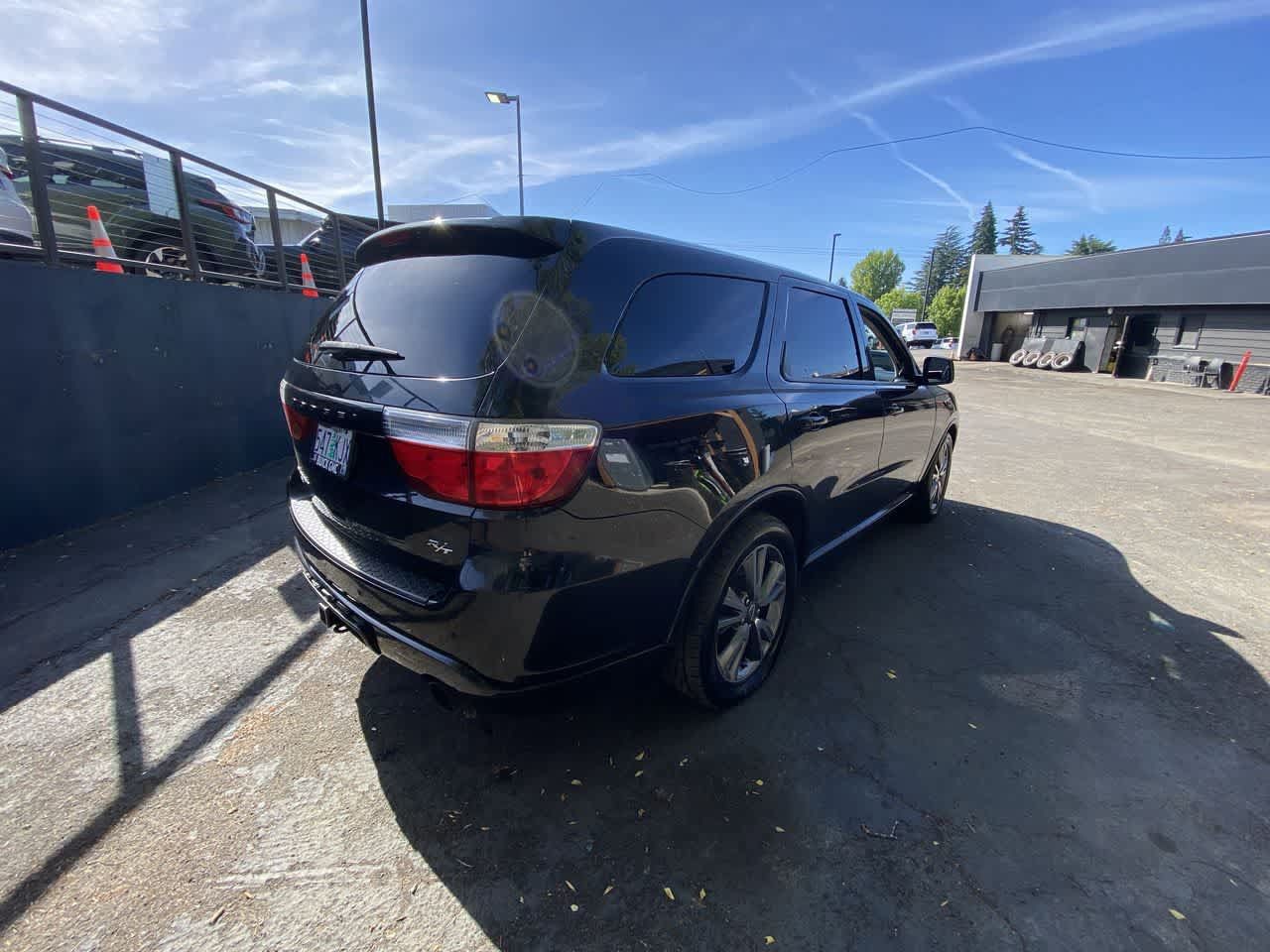 Used 2013 Dodge Durango R/T w/ Leather Interior Group AWD/4WD image 6