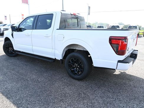 New 2026 Ford F150 XLT w/ Equipment Group 302A MID RWD image 8