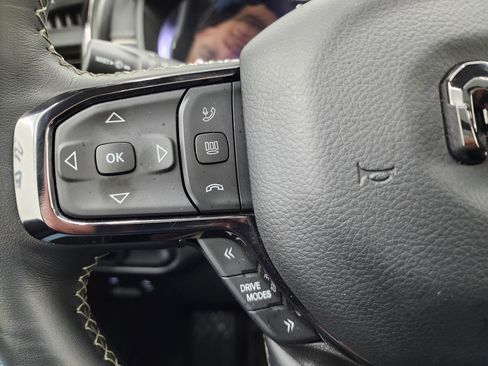 Used 2025 RAM 1500 Limited image 20