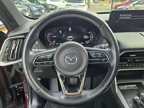 Certified 2024 MAZDA CX-90 3.3 Turbo w/ Premium Plus Pkg AWD/4WD image 26