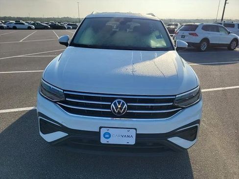 Used 2024 Volkswagen Tiguan Wolfsburg Edition FWD image 3
