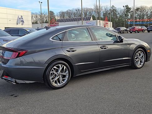 Certified 2023 Hyundai Sonata SEL image 8