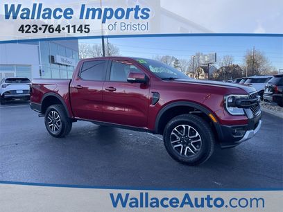 Used 2025 Ford Ranger Lariat