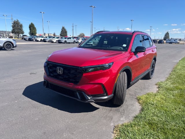 New 2027 Honda CR-V Sport image 7