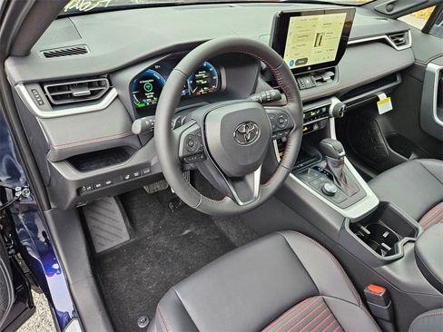 New 2025 Toyota RAV4 XSE image 9