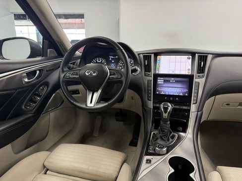 Used 2020 INFINITI Q50 Sport w/ All Weather Package image 40