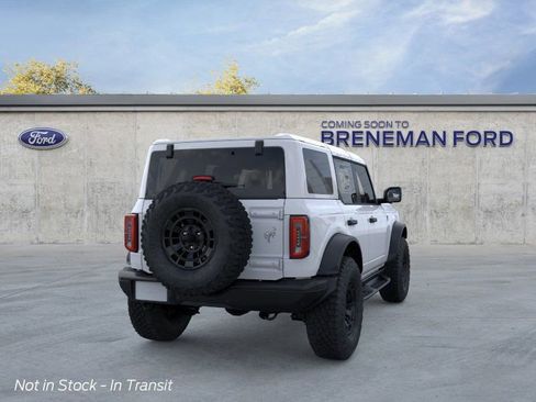 New 2026 Ford Bronco Badlands image 9