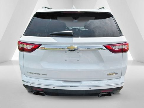 Used 2021 Chevrolet Traverse High Country AWD/4WD image 6
