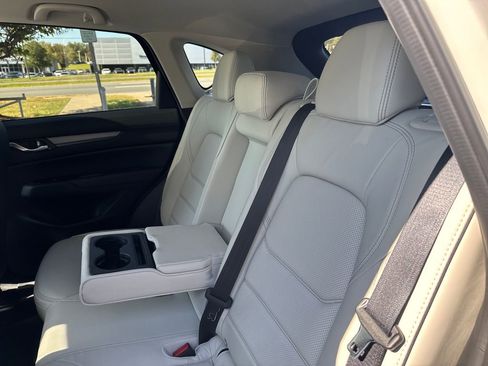 New 2025 MAZDA CX-5 AWD 2.5 S w/ Preferred Package image 15