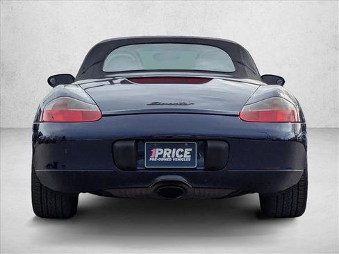 Used 2002 Porsche Boxster image 6