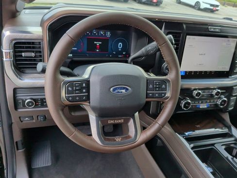 New 2026 Ford F350 King Ranch w/ Chrome Package AWD/4WD image 18