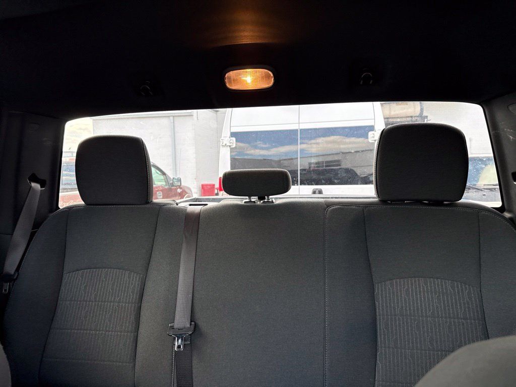 Used 2024 RAM 1500 Warlock RWD image 17