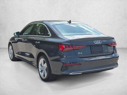 Certified 2024 Audi A3 2.0T Premium Plus w/ Premium Plus Package AWD/4WD image 8