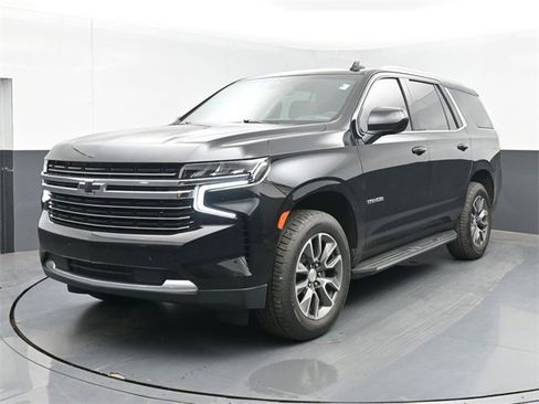 Used 2021 Chevrolet Tahoe LT image 11