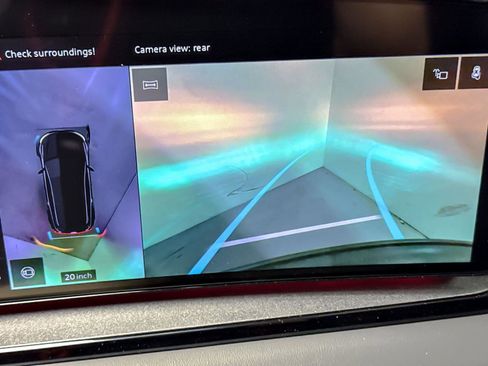 New 2025 Audi Q6 e-tron Premium Plus image 18