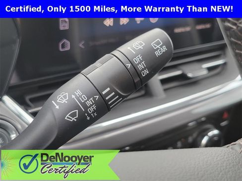 Used 2025 Chevrolet Trax ACTIV w/ Driver Confidence Package image 16