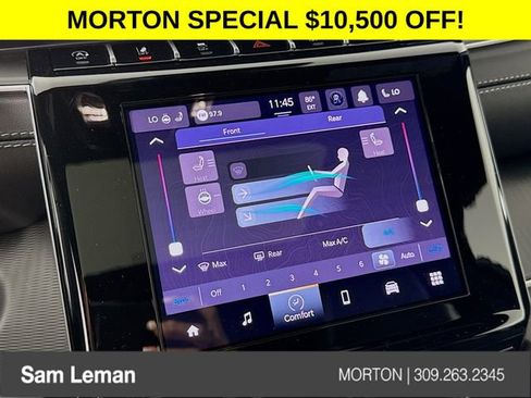 New 2025 Jeep Grand Cherokee L Altitude image 19