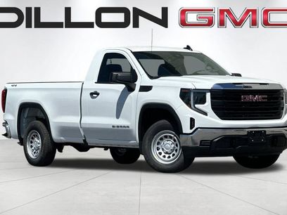 New 2026 GMC Sierra 1500 Pro w/ Pro Value Package