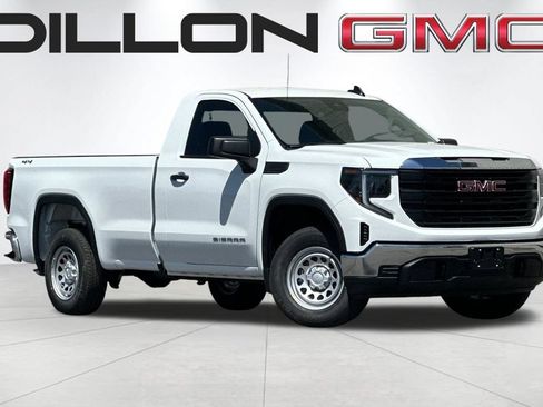 New 2026 GMC Sierra 1500 Pro w/ Pro Value Package AWD/4WD image 2