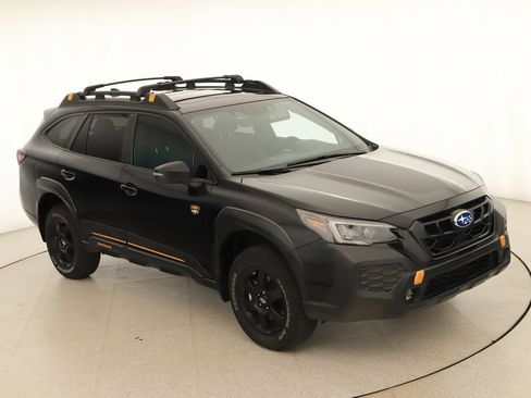 Used 2025 Subaru Outback Wilderness AWD/4WD image 37
