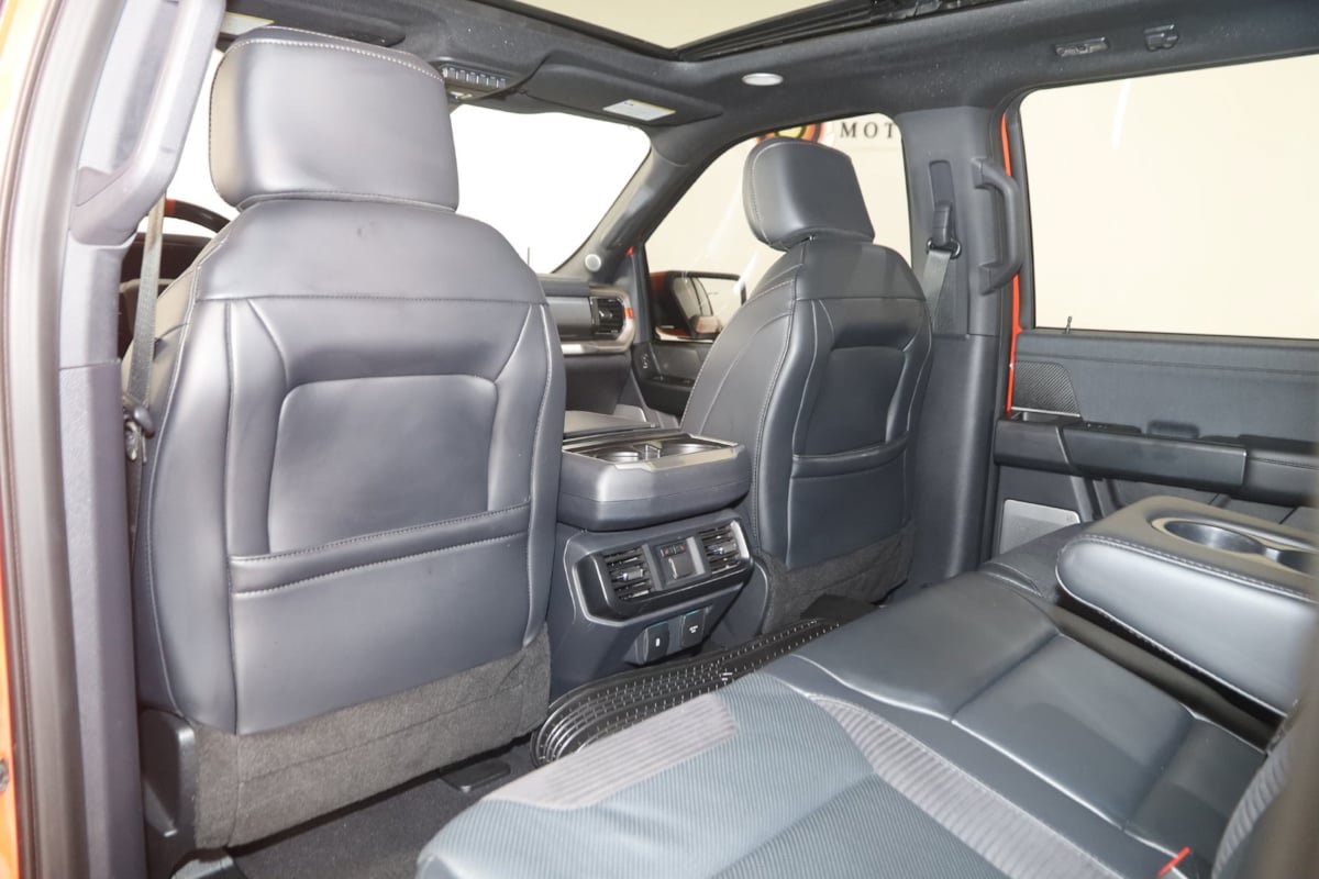 Used 2023 Ford F150 Raptor w/ Raptor 37 Performance Package AWD/4WD image 53