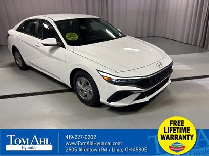 New 2026 Hyundai Elantra SE